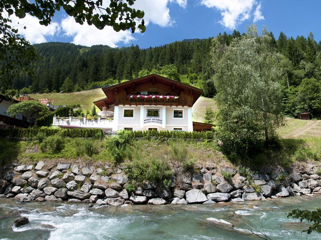 Apart Schmid Зее Экстерьер фото
