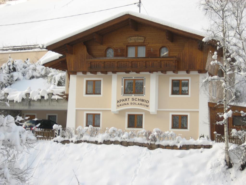 Apart Schmid Зее Экстерьер фото